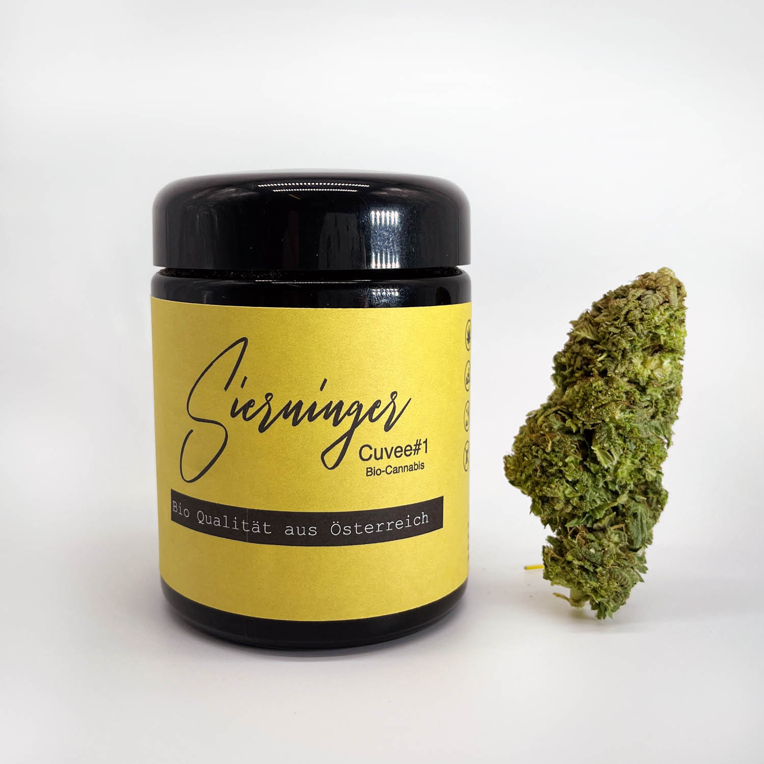 Sierninger Cuvee #1 - CBD Cannabis (10g)